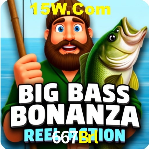 Bônus de Boas-vindas 667Brl