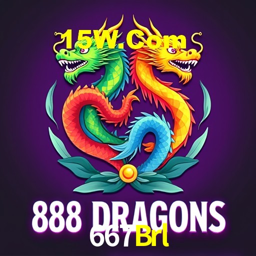 Interface do App 667Brl