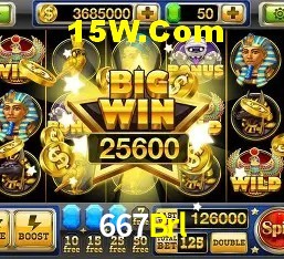 Mesa de Blackjack 667Brl