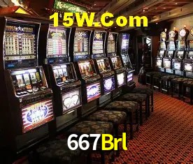 Jogos de Slot 667Brl