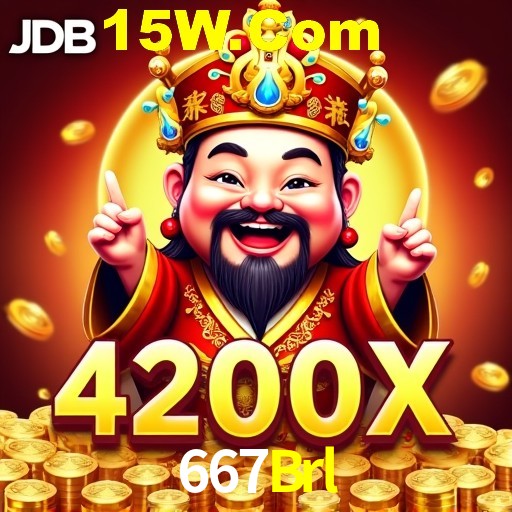 APP oficial da 667Brl para mobile