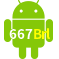 Aplicativo 667Brl para Android