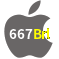 Aplicativo 667Brl para iOS